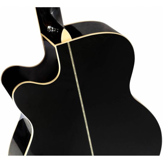 Акустическая гитара в наборе FLIGHT F-230 BLK PACK