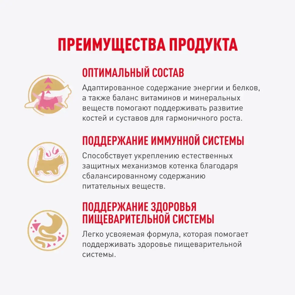 Royal canin kitten maine coon 85 г пауч влажный рацион для кошек породы мейн-кун в возрасте от 3 до 15 месяцев