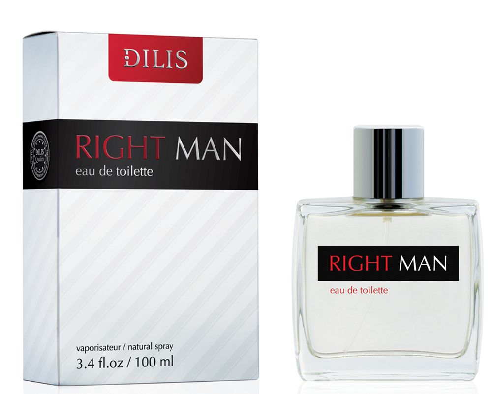 Dilis Parfum Right Man