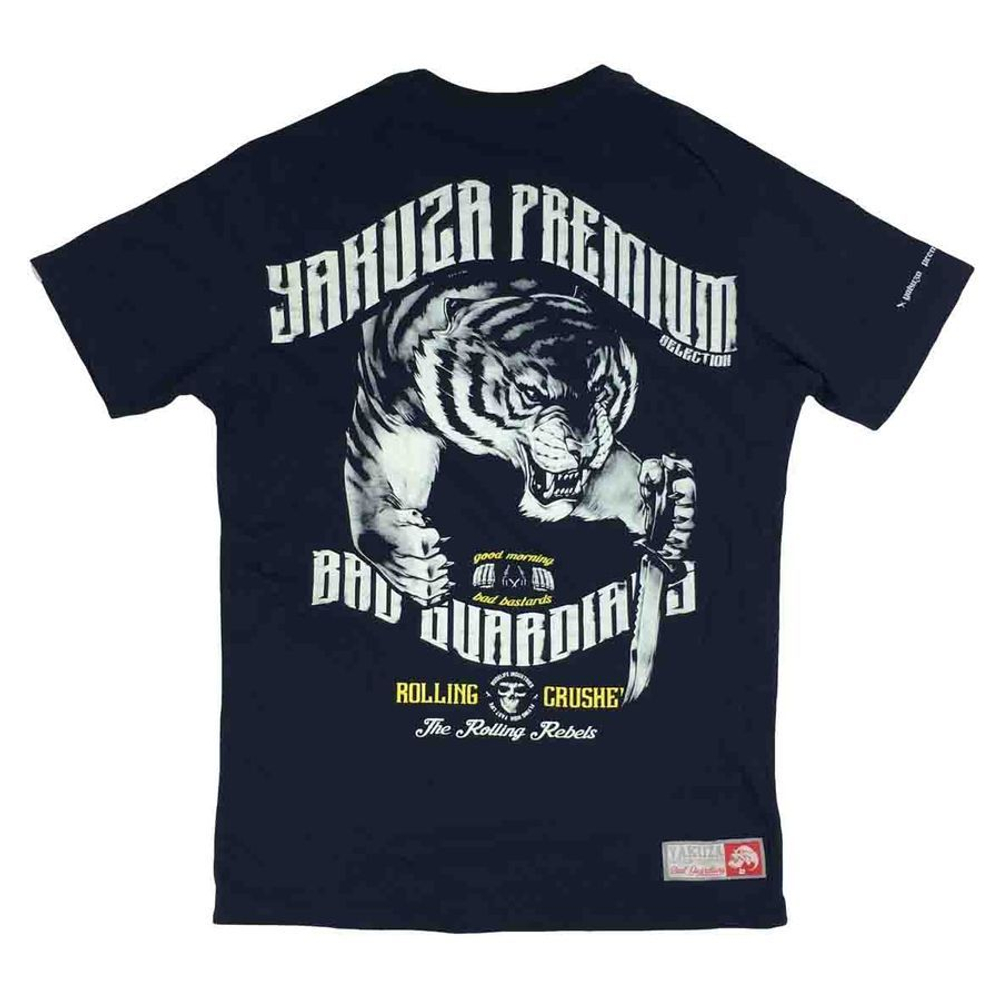 Футболка цвет синий Yakuza Premium 2218