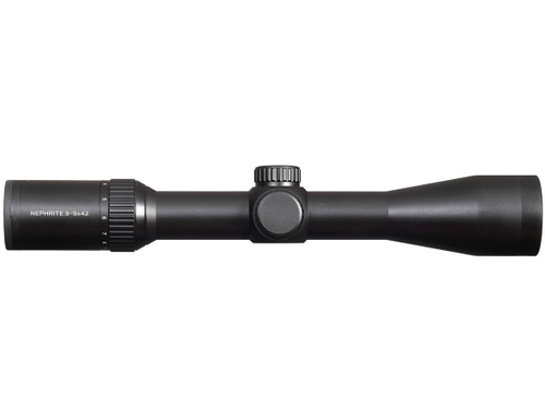 Прицел Gaut Nephrite 3-9x42, сетка 32 (N3942-32)