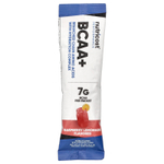 Nutricost, Performance, BCAA +, малиновый лимонад, 20 пакетиков по 14 г (0,5 унции)