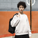 Толстовка New Balance Logo, 5CC39752-OA