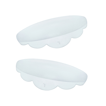 Силиконовые валики Lash&Go (1 пара), размер L