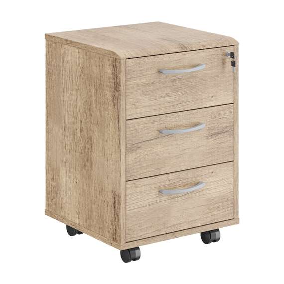 Тумба мобильная DMC-3D.A  465х450х664 DIONI