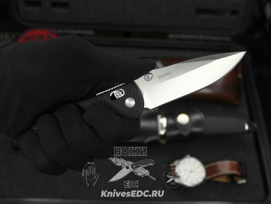 Нож Steelclaw Гекс, рукоять G10 - клинок 9Cr18MoV