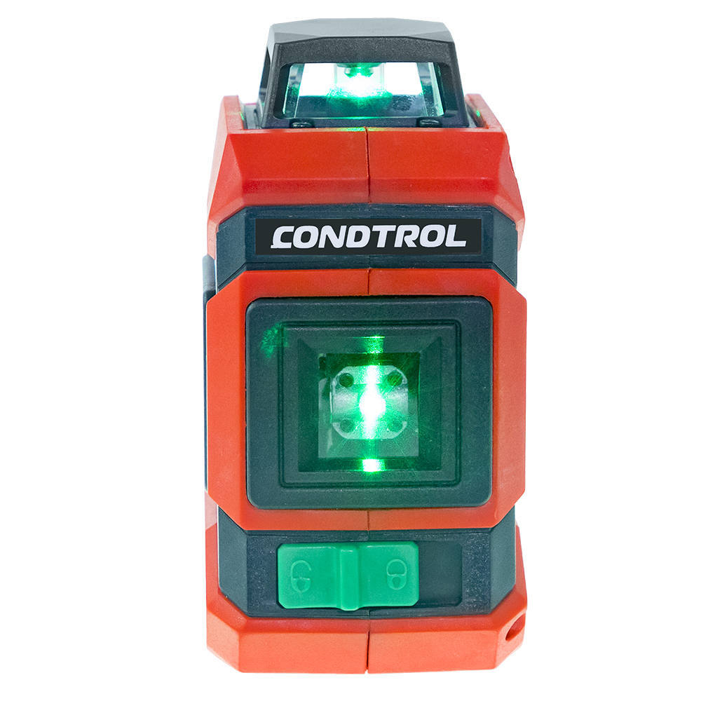 Лазерный уровень CONDTROL GFX 360 Kit 1-2-402