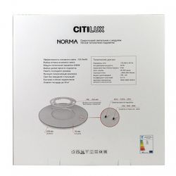 Накладной светильник Citilux Norma CL748500