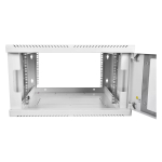 ШРН-15.650 шкаф настенный 15U 600x650 ЦМО