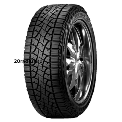 185/75R16 93T Scorpion ATR TL M+S