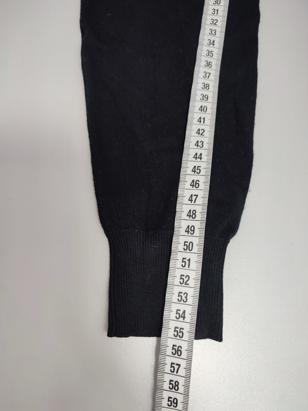 Джемпер Zara черный 44 размер