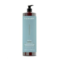 Шампунь против перхоти для жирной кожи головы Green Light Relive Shampoo Antiforfora Cute Grassa Purix 1000мл