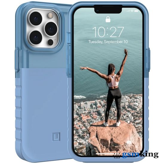 UAG Dip Series Case for Apple iPhone 13 Pro Cerulean (Синий)11315U315858