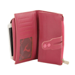 Комплект женский кошелек и ключница Barez Leather натуральная кожа Иран DS60 333