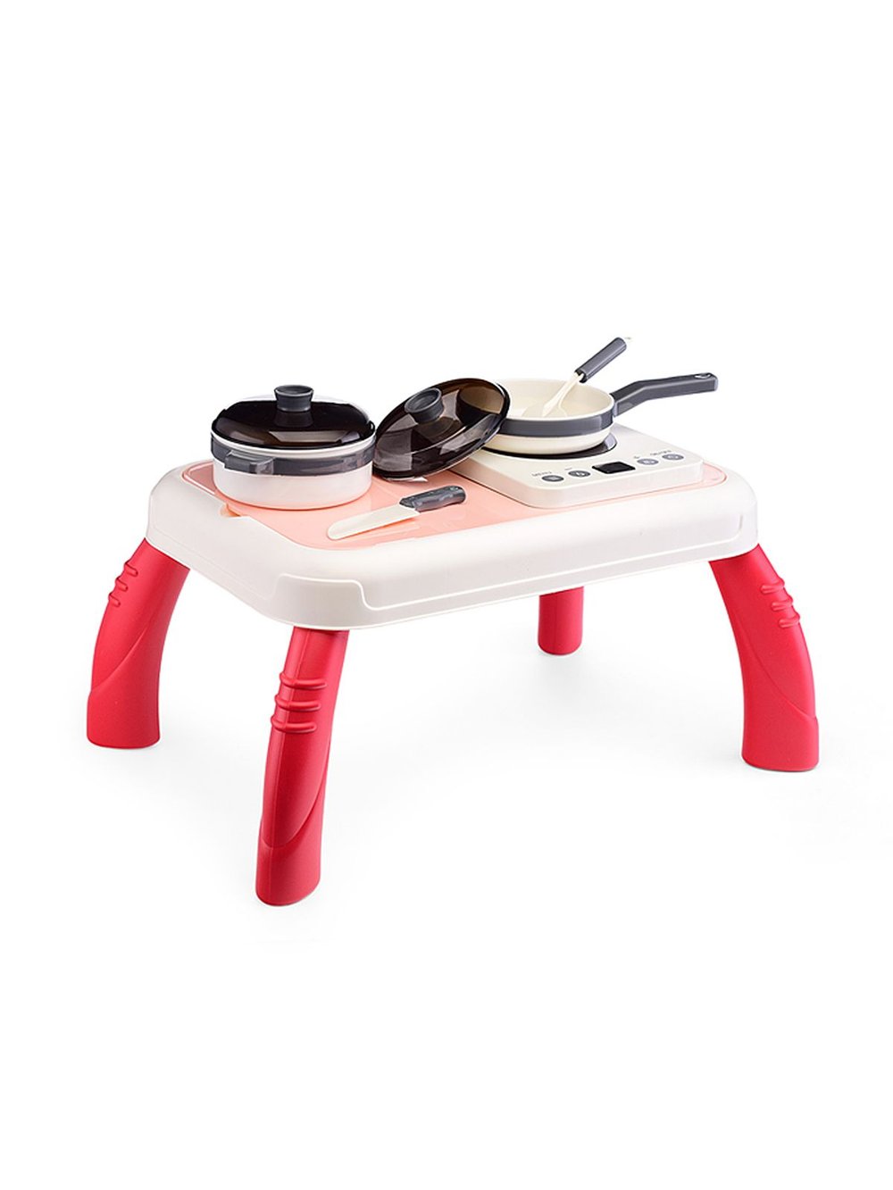 Набор игровой посуды со столом (YY-144)