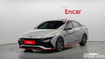 Hyundai Avante (CN7) 2.0 N (12.2022)