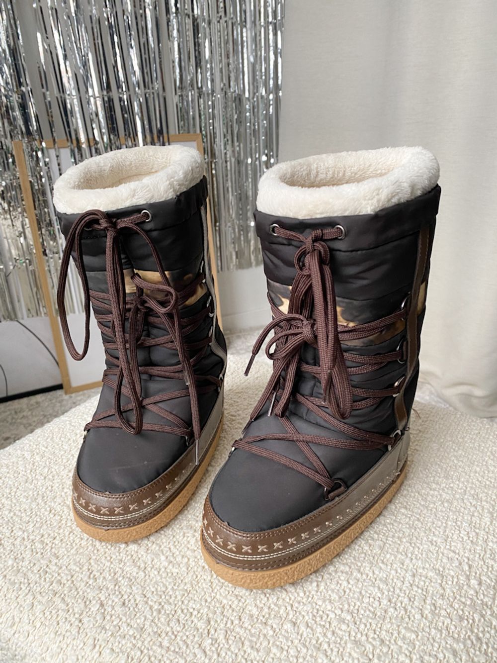 Сапоги Bogner, 33