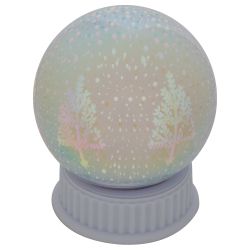 Светодиодная новогодняя фигура ЭРА ENGDS-14 Новогодний лес 6 LED | Фигуры