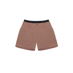 Шорты Blue Monte Knit Waist Climbing Shorts "Citrus Tea Tangerine" Women’s