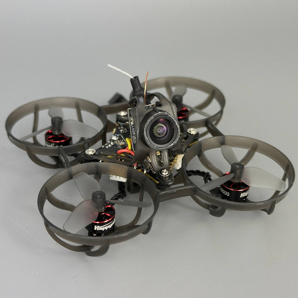 Квадрокоптер Happymodel Mobula 6 ELRS 2.4 (2024 V2)