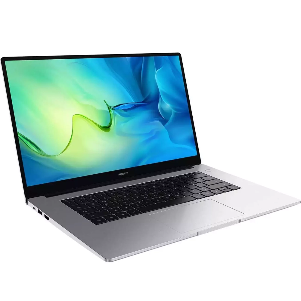 Ноутбук 15,6" Huawei MateBook D15 BoD-WDH9 Core i5 1135G7/8Gb/512Gb SSD/15.6" FullHD/Win11 Серебристый (53013ERR)