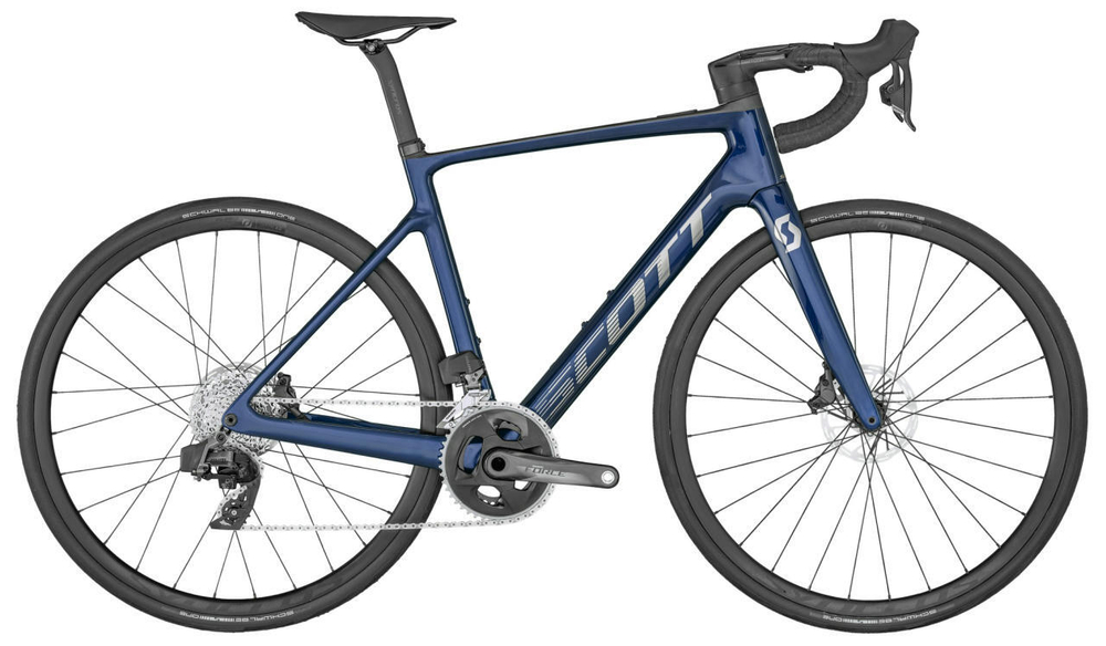 Электровелосипед Scott Addict eRide 20 (2022)
