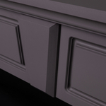 Каминокомплект Real Flame Theodor 33 GR с очагом Epsilon 33