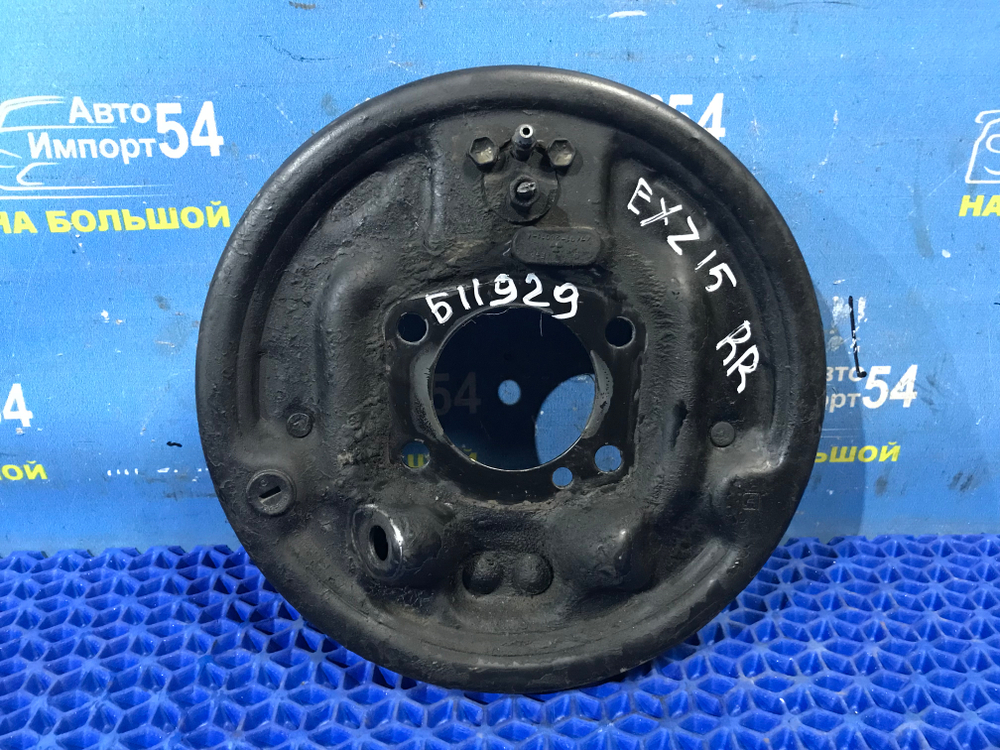 Механизм стояночного тормоза TOYOTA RAUM 1997-2003