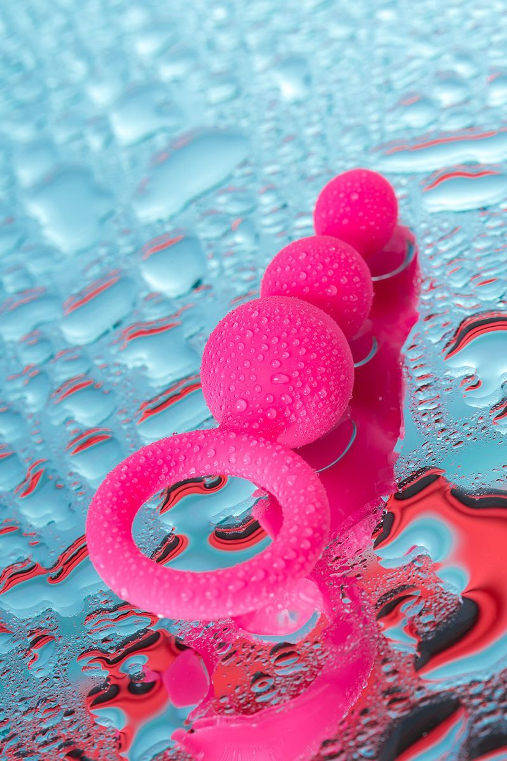 Набор анальных цепочек Satisfyer Booty Call (Цвет: разноцветный)