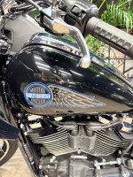 Harley-Davidson Low Rider ST (Black/Chrome) 2025