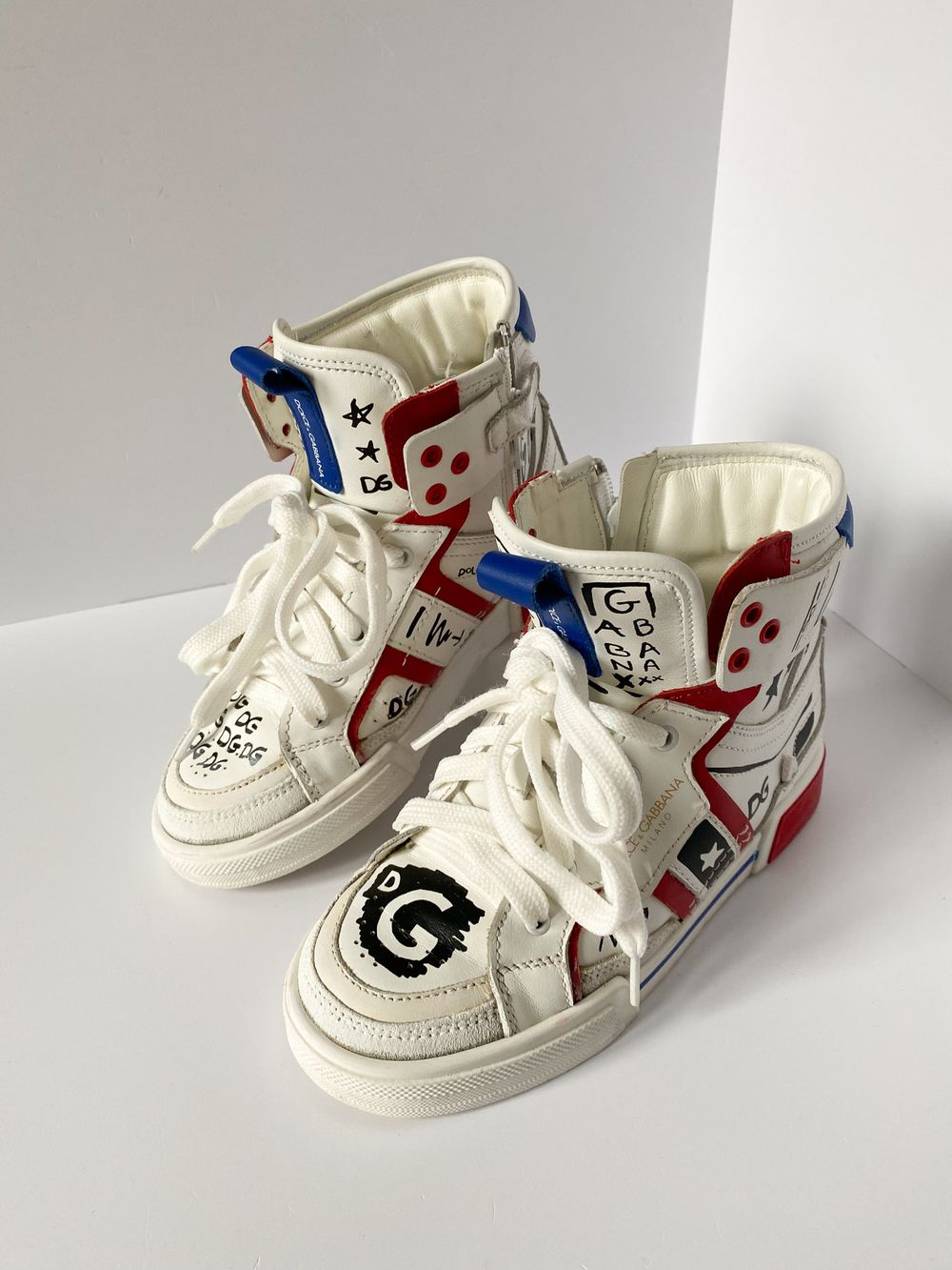 Кроссовки Dolce&Gabbana, 30