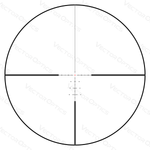 Оптический прицел Vector Optics Continental 3-18x50, 30 мм, ( Сетка VECON-CDM / с подсветкой / азотозаполненный )