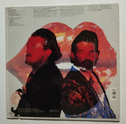 Винтажная виниловая пластинка LP Yello One Second (USA 1987)