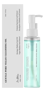 Dr.Althea Мягкое гидрофильное масло с комплексом растительных экстрактов-Gentle Pore Vegan Cleansing Oil , 150мл