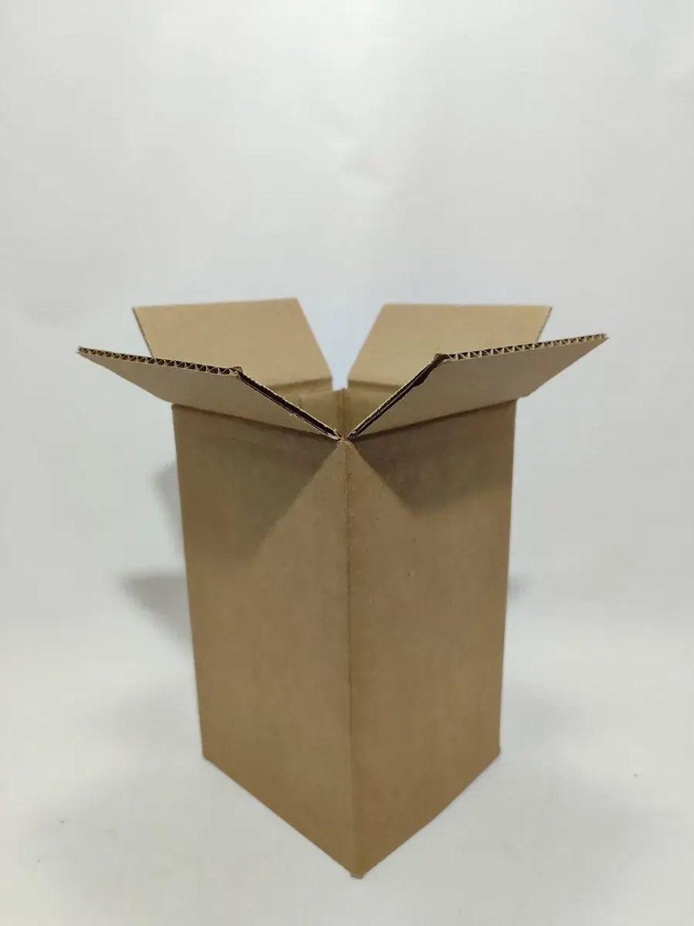 Картонные коробочки маленькие 20 штук 200х12х12 см