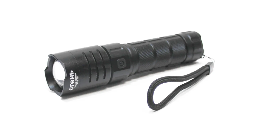 Фонарь Огонь H-849-P90 Police (1980000W)