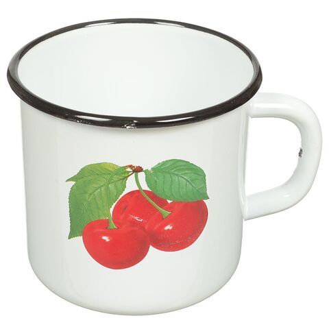 Кружка сталь, эмал, 1л, Сиб товары, С0107/0107.П*63/С0107*59/0107.П, в асс