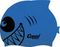 Шапочка для плавания детская Cressi Silicone Kids Cap Shark синяя