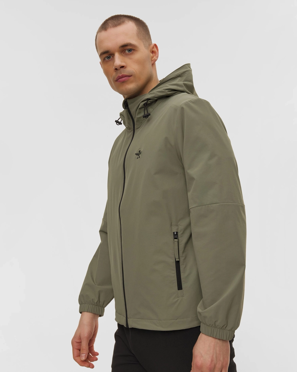 Куртка из полиамида