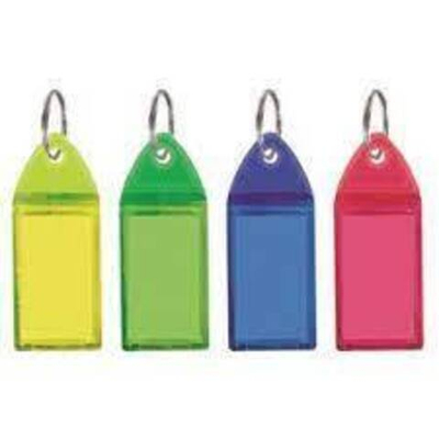 Брелок для ключей deVENTE инфо-окно 35*20мм 4050700