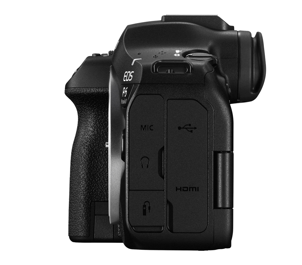 Беззеркальный фотоаппарат Canon EOS R6 Mark III Body