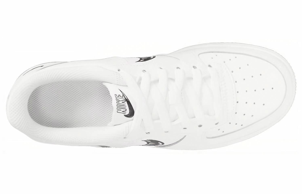 Кроссовки Nike Air Force 1 (Женская размерная сетка)