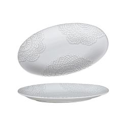 Блюдо овальное 20*14*2,5 см   P.L. Proff Cuisine [8]