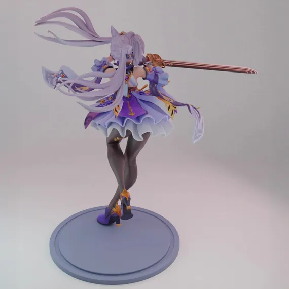 Keqing - Genshin Impact