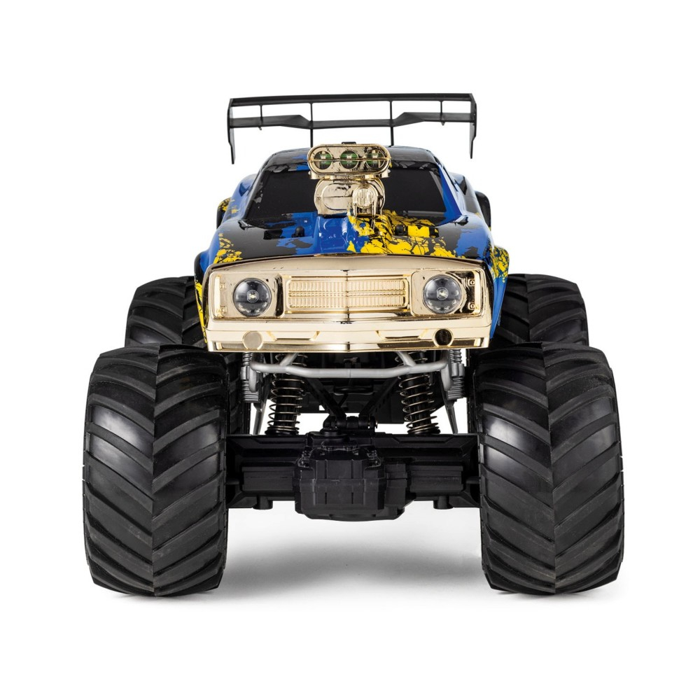 Радиоуправляемый трюковой автомобиль Revell Control Ghost Driver XXL 24589 1:8 2,4 ГГц — фото 7