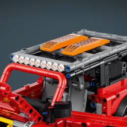 LEGO Technic - Внедорожник Ford Bronco 42213