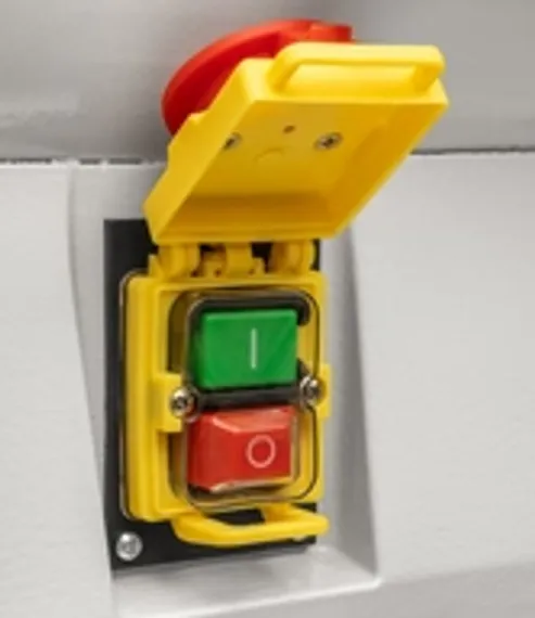 Двухкривошипный пресс с выдвижным столом Haigor HTD-400