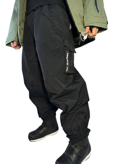 Штаны TERROR FREESTYLE series black (Размер 2XL)