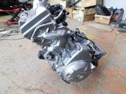 Двигатель Honda NC700X RC63