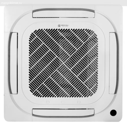 Кассетная сплит-система Royal clima ES-C 12HRCX/ES-E 12HCX/ES-C pan/1X